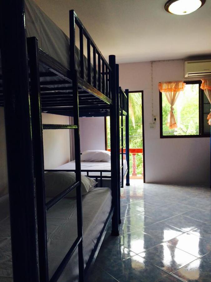Domingo Hostel Phangan Ko Pha Ngan Esterno foto