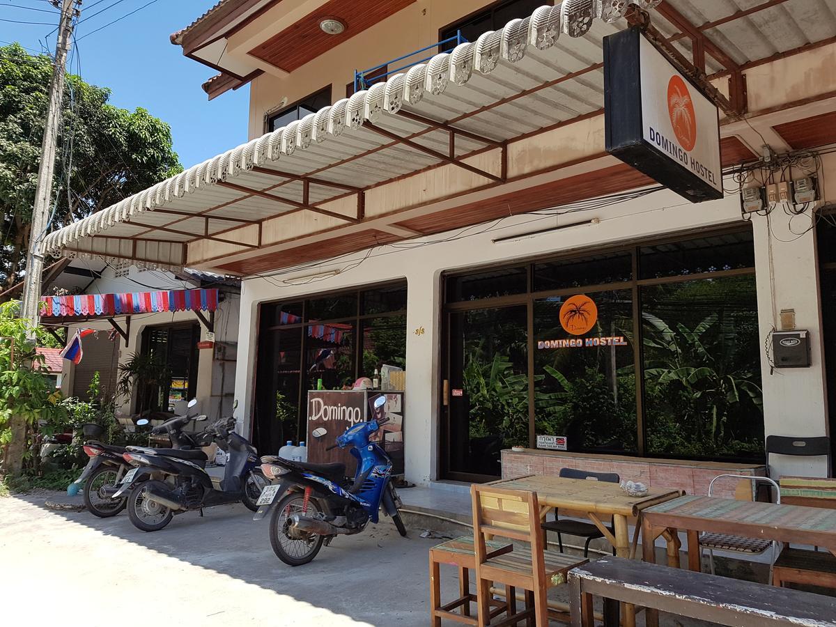 Domingo Hostel Phangan Ko Pha Ngan Esterno foto