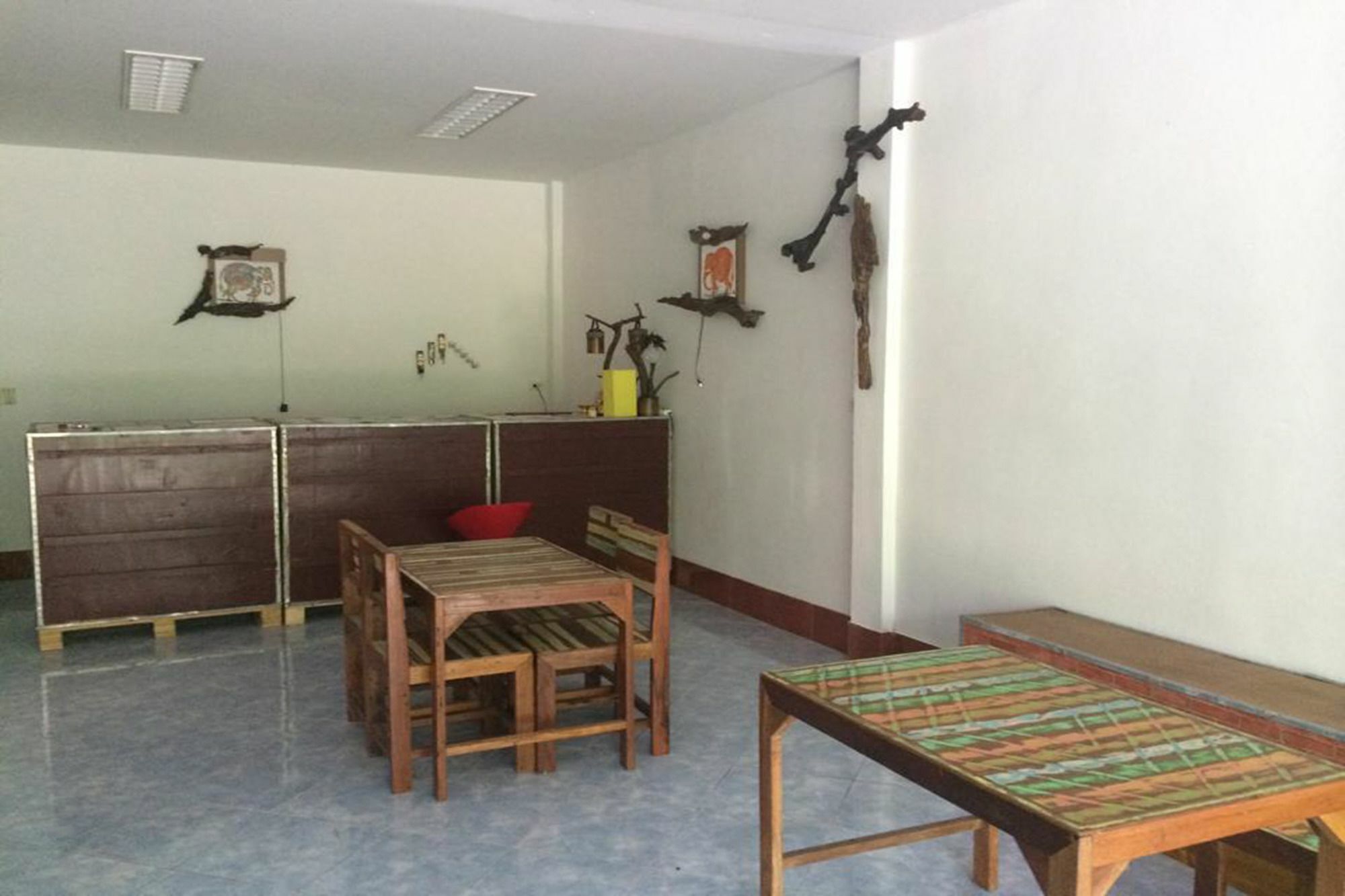 Domingo Hostel Phangan Ko Pha Ngan Esterno foto