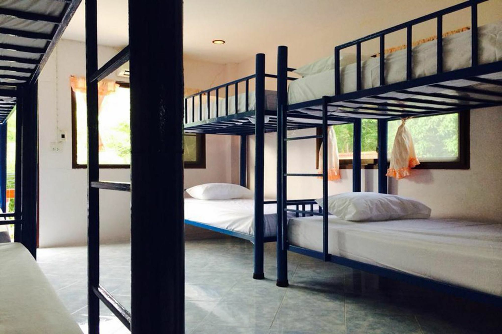 Domingo Hostel Phangan Ko Pha Ngan Esterno foto