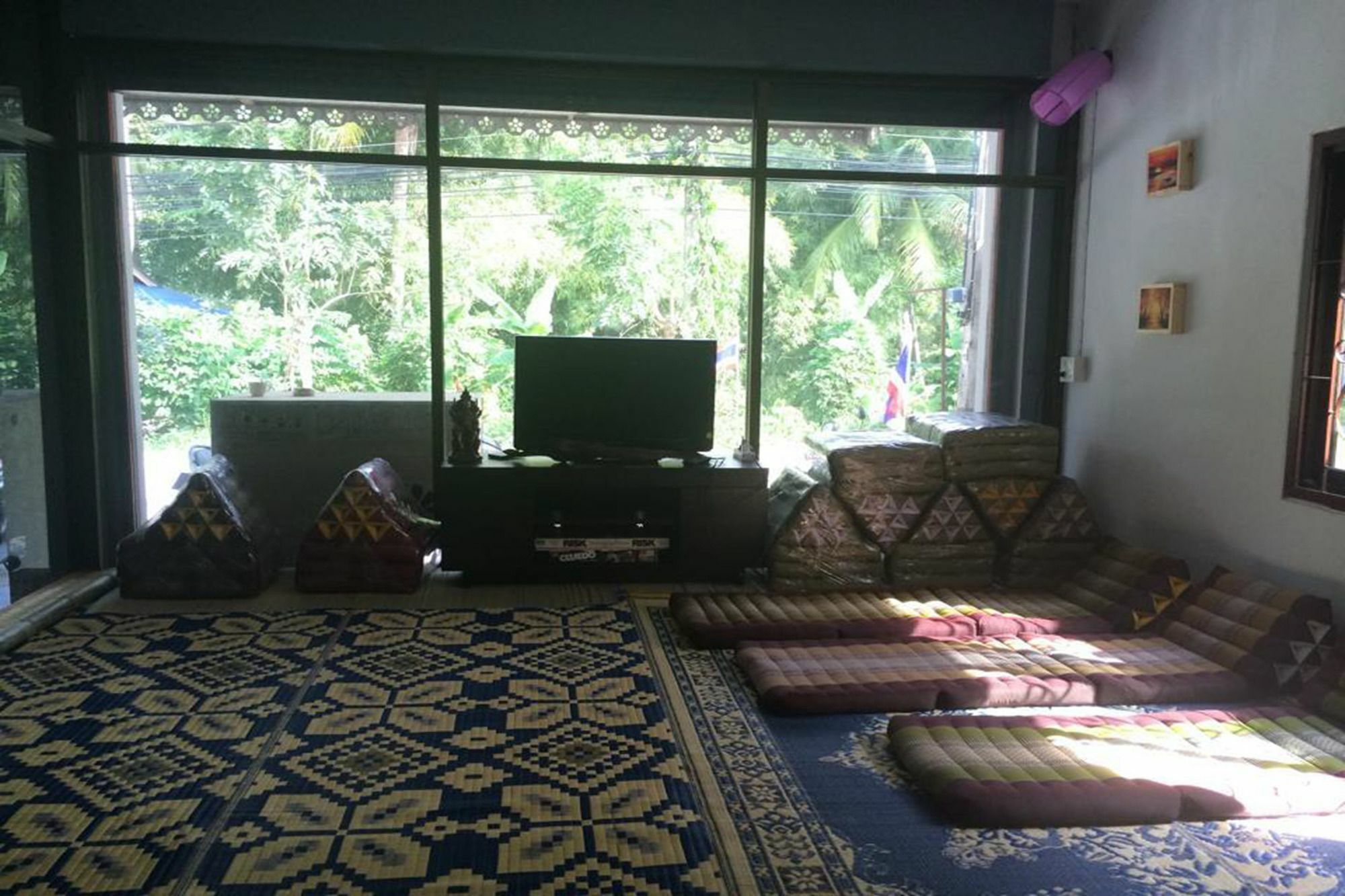 Domingo Hostel Phangan Ko Pha Ngan Esterno foto